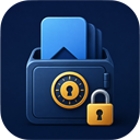 Private Bookmark Vault logo